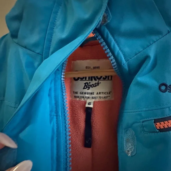 Winter jacket - Picture 2 of 3